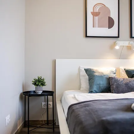 Apartament Charming In