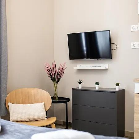 Charming In Apartament *