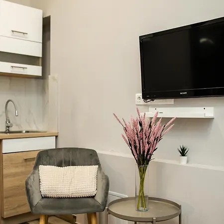 Charming In Apartament Budapeszt