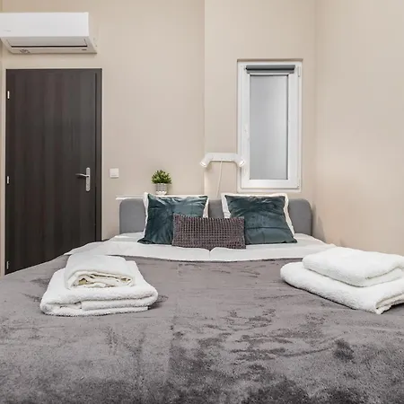 Apartament Charming In Budapeszt