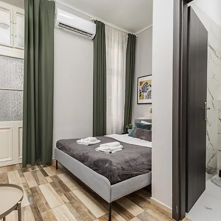 Apartament Charming In Budapeszt