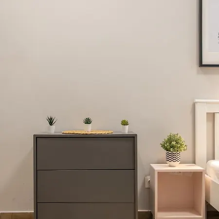 Apartament Charming In Budapeszt