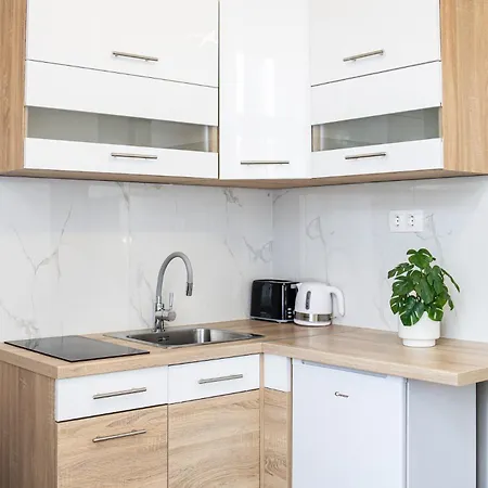 Apartament Charming In *