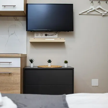 Apartment Charming In