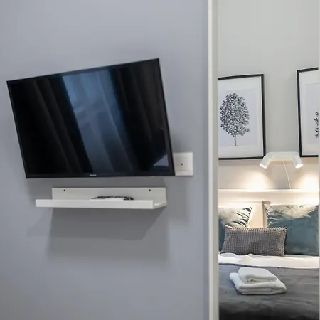 Charming In Apartment Budapest