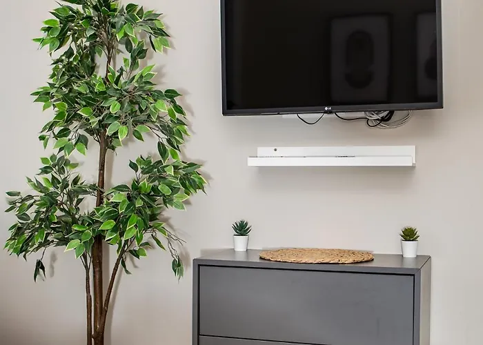 Charming In Apartament