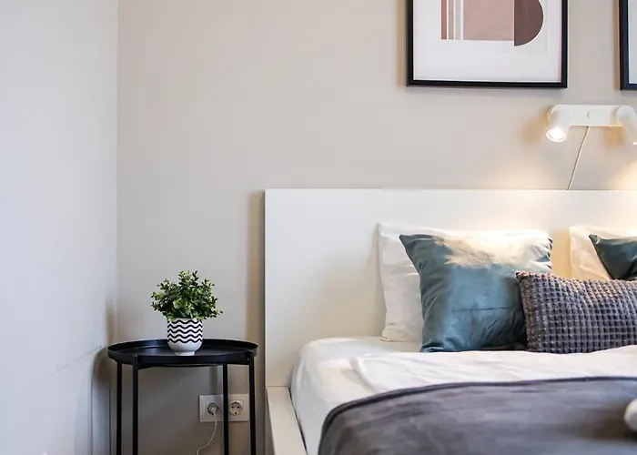 Apartament Charming In