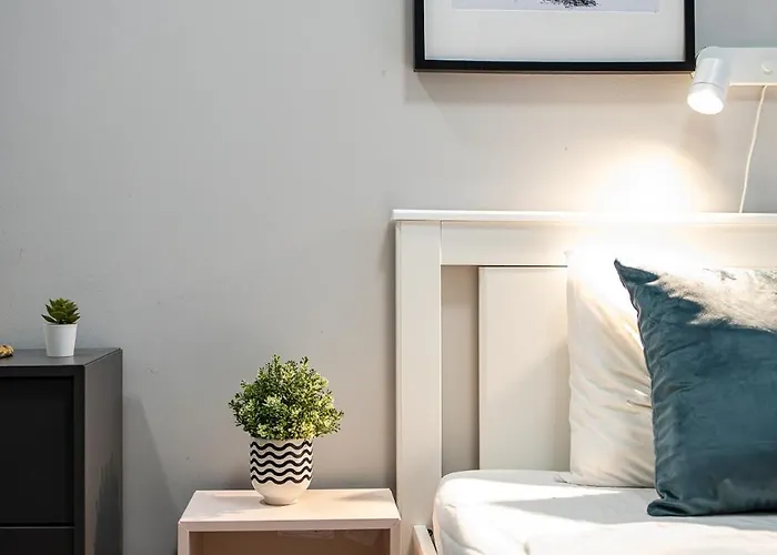 Apartamento Charming In