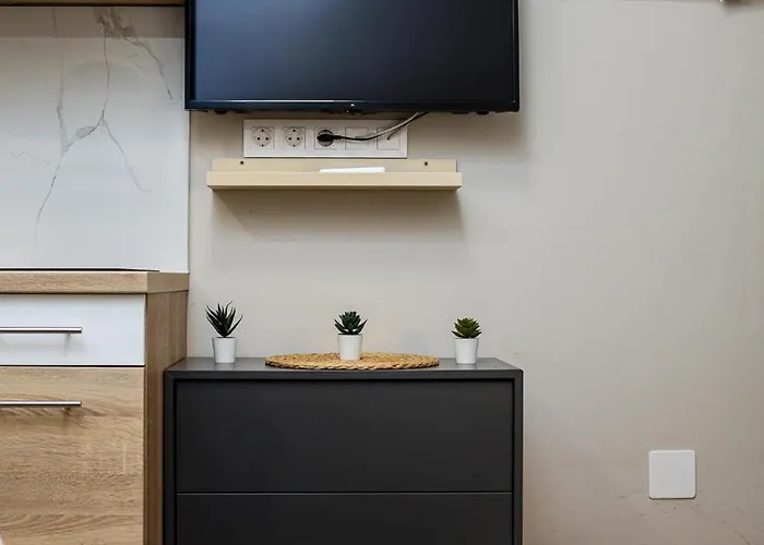 Apartament Charming In