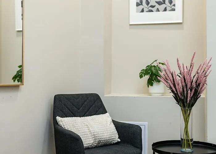 Charming In Apartament *