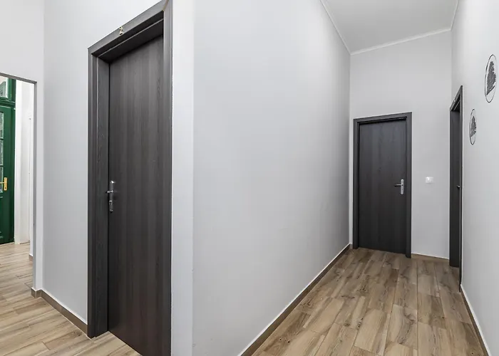 Charming In Apartament Budapesta