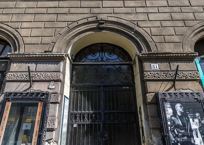 Charming In Apartament