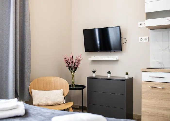 Charming In Appartement *