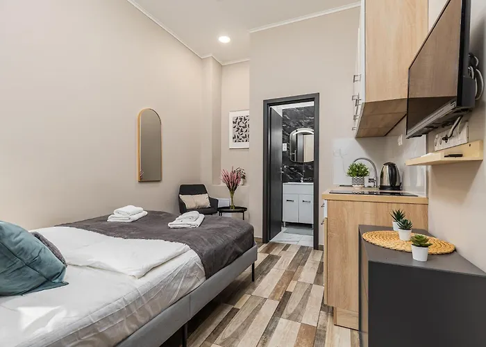 Apartament Charming In *