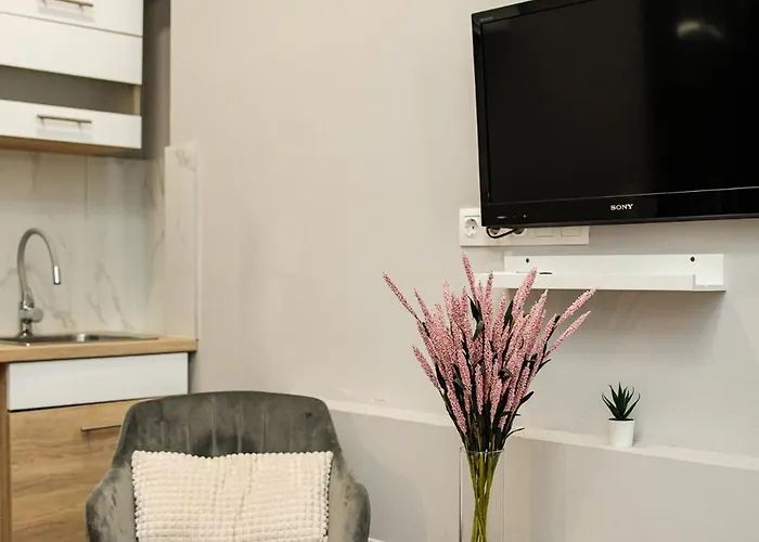 Charming In Apartament Budapesta