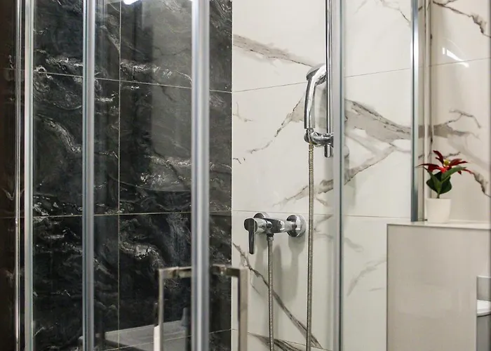 Apartament Charming In Budapesta