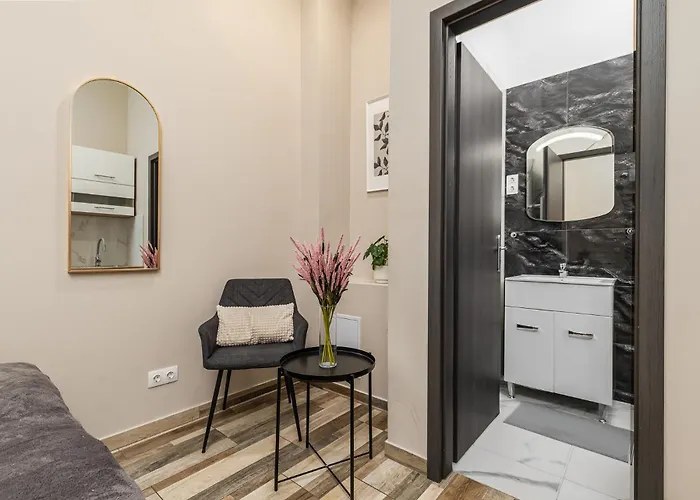 Apartament Charming In