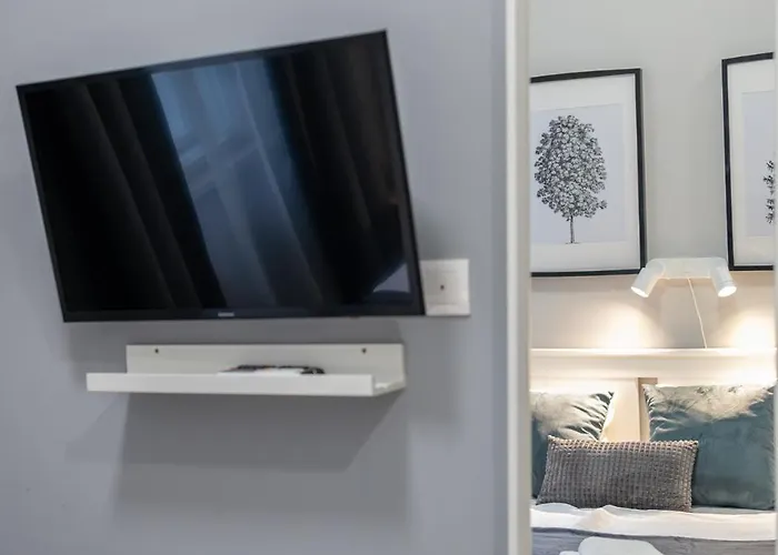 Charming In Apartament Budapesta