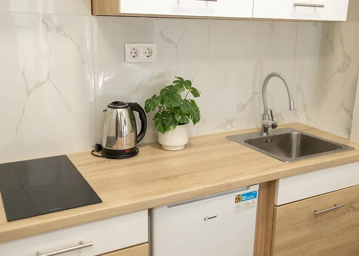 Charming In Apartament