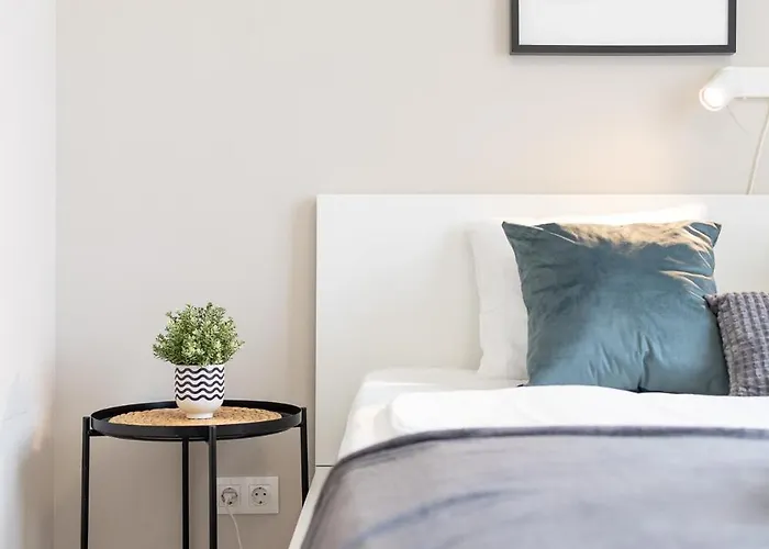 Charming In Apartament *