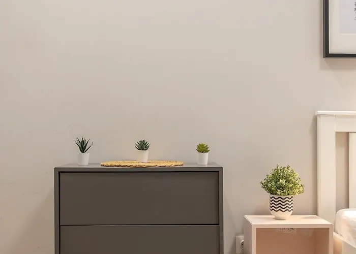 Appartement Charming In Budapest