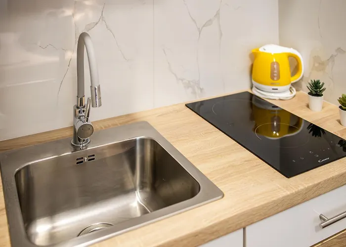 Apartament Charming In