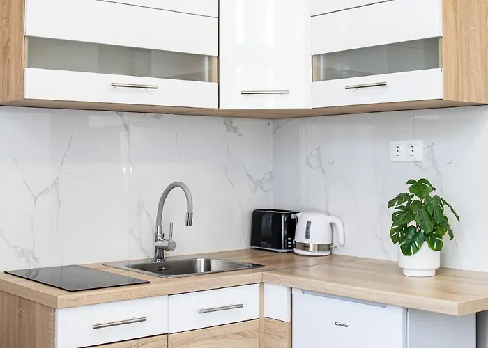 Apartament Charming In *