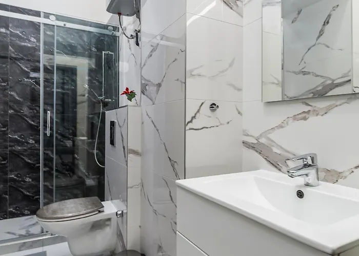 Appartement Charming In Budapest