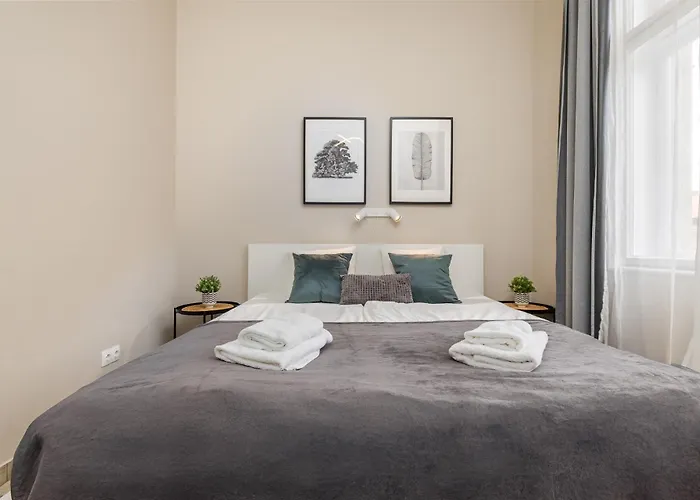 Apartament Charming In