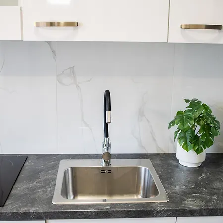 Apartmán Charming In Budapešť