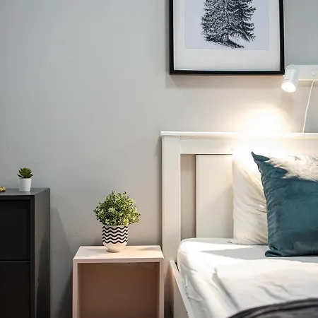 Apartmán Charming In