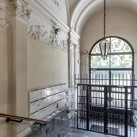 Apartmán Charming In *