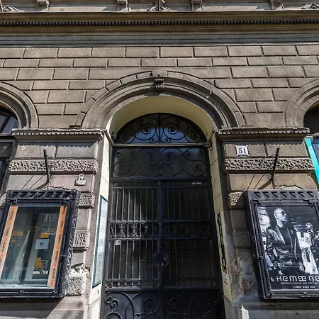 Charming In Apartmán