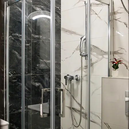 Apartmán Charming In Budapešť