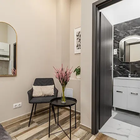 Apartman Charming In