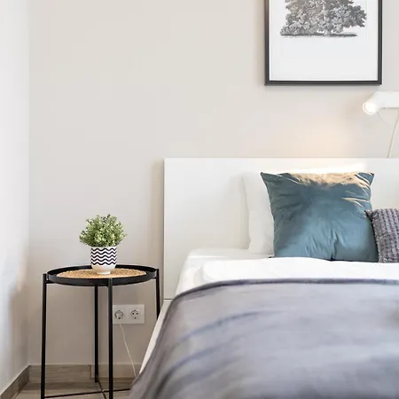 Charming In Apartman *