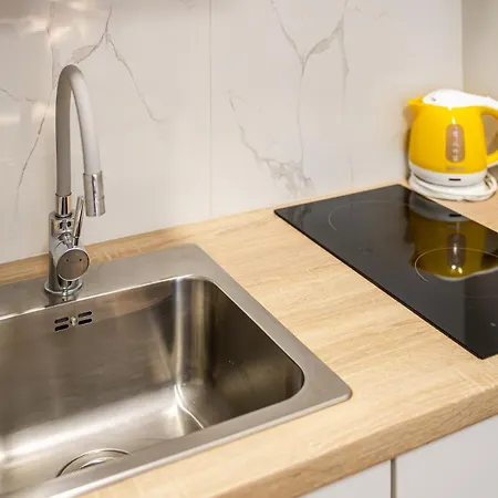 Apartman Charming In