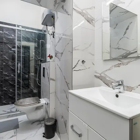 Apartman Charming In Budapest