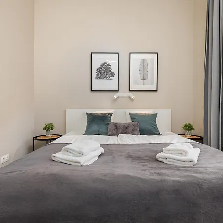 Apartmán Charming In