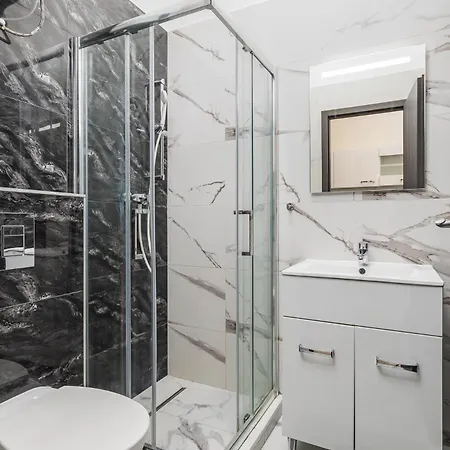 Apartman Charming In Budapest