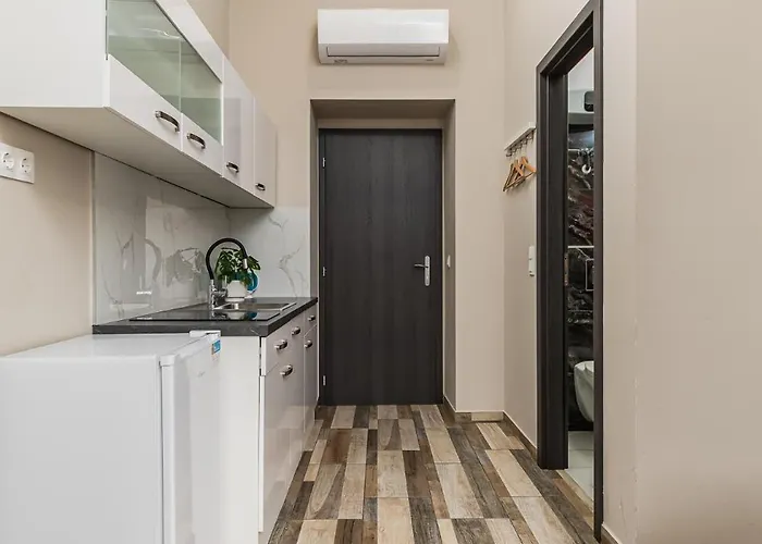 Charming In Apartment