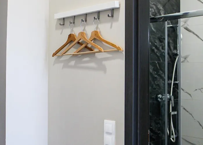 Charming In Apartment Budapest